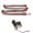 4 Feet Dog Leash With Hook