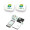 Click+ Double Pack
