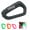 Plastic Carabiner With LED Light