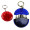 Screwdriver Set Keychain