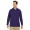 Men's Pinnacle Performance Long-Sleeve Pique Polo