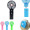 Foldable Mini Fan with 5200 mah Power Bank