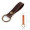 PU Leather Car Keychain