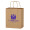 Kraft Paper Brown Wine Bag - 13" x 17"