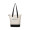 Dune Coated Cotton Tote