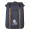 Flap Drawstring Backpack
