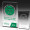 Rect. Acrylic Paperweight - 4" x 6" x 1/2" -