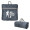 Frequent Flyer Foldable Duffel Bag
