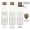 16 Oz. Confetti Swig Bottle