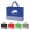 Zigzag Non-Woven Tote Bag