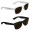 Cool Vibes Metallic Lenses Sunglasses