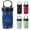 Carabiner Bottle With Cooling Towel