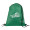 Good Value™ Non-Woven Shimmer Drawstring Backpack