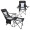 2-in-1 Mesh Adirondack Chair and Table