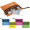 Good Value™ Neon Multi Zipper Pouch