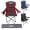 Premium Heather Stripe Chair