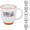 Good Value™ Two-Tone Bistro Mug - 14 oz.