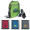 Big Vented Drawstring Backpack