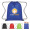 Drawstring Kooler Sports Pack