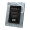 SILVER WALL PLAQUE