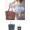 Strand Snow Canvas Tote Bag