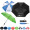 42" Arc Budget Folding Umbrella
