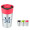 18 oz. Two-Tone Double Wall Insulated Tumbler