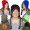 Ski Beanie with Ear Flaps