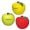 Apple Shape Stress Ball