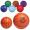 Basketball Shape Stress Ball.