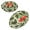 Digi Camo Football Shape Stress Ball