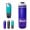 24 oz. Swift Silicone Straw Bottle by Igloo®