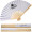 Bamboo Folding Handheld Fan