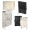 Leeman™ Medium Marble Refillable Journal