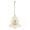 Wood Ornament - Tree