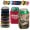 Collapsible Insulated Can Cooler Sleeve.