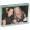 Leeman Atrium Glass Large Desk Photo Frame