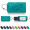 Leeman Venezia Sightseer Luggage Tag