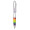 Rainbow Pride LGBTQ+ Recycled ABS Ballpoint Pen.