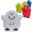 Goofy Group Nylon Covered Gel Hot/Cold Pack