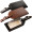 Leeman Grand Central Luggage Tag