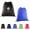 Sports Jersey Mesh Drawstring Bag.