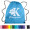Non-Woven Drawstring Bag