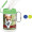 Mini Canister of Wet Wipes - 30 PC