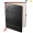 Leeman Venezia Colored Stripe Journal Notebook 5.75" X 8.25"