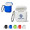 Silicone Earbud Case with Carabiner