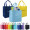 Atlas Non-Woven Grocery Tote Bag.