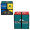 Rubik's® 4-Panel Full Custom Cube