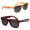 Woodtone Woodgrain Sunglasses.