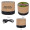 ALLEGRO WOOD GRAIN WIRELESS SPEAKER